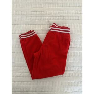 Janie and Jack 7 Fleece Joggers